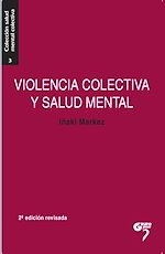 Télécharger le livre :  Violencia colectiva y salud mental