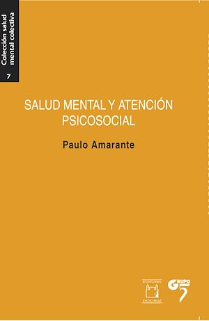 Téléchargez le livre :  Salud mental y atención psicosocial