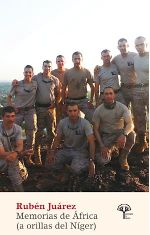 Téléchargez le livre :  Memorias de África