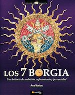 Download this eBook Los 7 Borgia