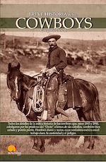 Download this eBook Breve historia de los cowboys