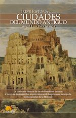 Download this eBook Breve historia de las ciudades del mundo antiguo