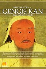Download this eBook Breve historia de Gengis Kan y el pueblo mongol
