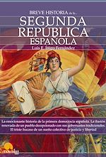 Download this eBook Breve historia de la Segunda República española