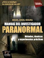Download this eBook Manual del investigador paranormal