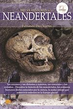 Download this eBook Breve historia de los neandertales