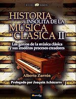 Download this eBook Historia insólita de la música clásica II