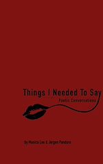 Download this eBook Things I Needed To Say