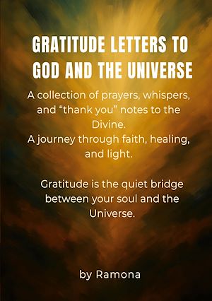Téléchargez le livre :  Gratitude letters to God and the universe