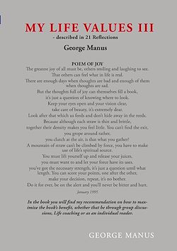 Télécharger le livre :  My life values III