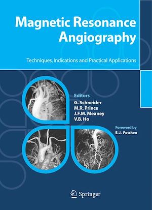 Téléchargez le livre :  Magnetic Resonance Angiography