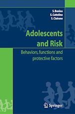 Télécharger le livre :  Adolescents and risk