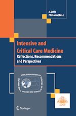 Télécharger le livre :  Intensive and Critical Care Medicine