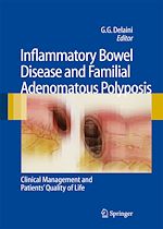 Télécharger le livre :  Inflammatory Bowel Disease and Familial Adenomatous Polyposis