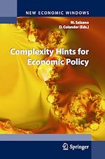 Télécharger le livre :  Complexity Hints for Economic Policy