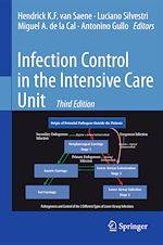 Télécharger le livre :  Infection Control in the Intensive Care Unit