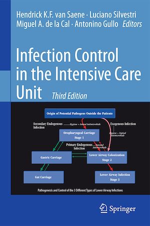 Téléchargez le livre :  Infection Control in the Intensive Care Unit