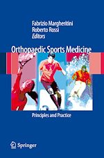 Télécharger le livre :  Orthopedic Sports Medicine