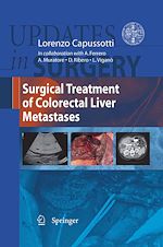 Download this eBook Surgical Treatment of Colorectal Liver Metastases
