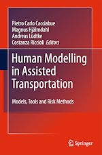 Télécharger le livre :  Human Modelling in Assisted Transportation