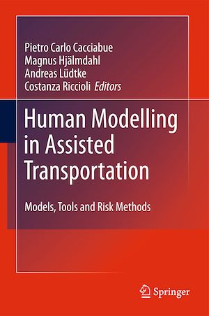 Téléchargez le livre :  Human Modelling in Assisted Transportation