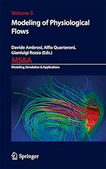 Télécharger le livre :  Modeling of Physiological Flows