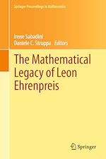 Télécharger le livre :  The Mathematical Legacy of Leon Ehrenpreis