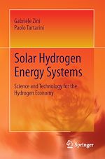 Télécharger le livre :  Solar Hydrogen Energy Systems
