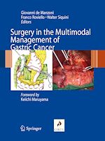 Télécharger le livre :  Surgery in the Multimodal Management of Gastric Cancer