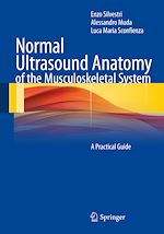 Télécharger le livre :  Normal Ultrasound Anatomy of the Musculoskeletal System