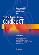 Télécharger le livre :  Clinical Applications of Cardiac CT