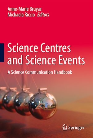 Téléchargez le livre :  Science Centres and Science Events