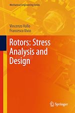 Télécharger le livre :  Rotors: Stress Analysis and Design