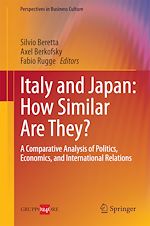 Télécharger le livre :  Italy and Japan: How Similar Are They?