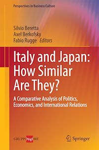 Télécharger le livre :  Italy and Japan: How Similar Are They?