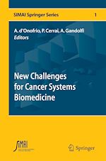 Download this eBook New Challenges for Cancer Systems Biomedicine