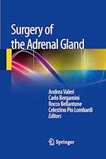 Télécharger le livre :  Surgery of the Adrenal Gland