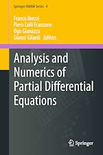 Télécharger le livre :  Analysis and Numerics of Partial Differential Equations