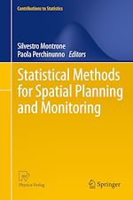 Télécharger le livre :  Statistical Methods for Spatial Planning and Monitoring