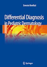 Télécharger le livre :  Differential Diagnosis in Pediatric Dermatology