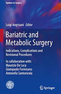 Télécharger le livre :  Bariatric and Metabolic Surgery