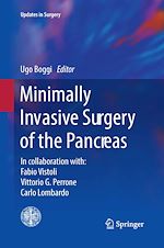 Download this eBook Minimally Invasive Surgery of the Pancreas