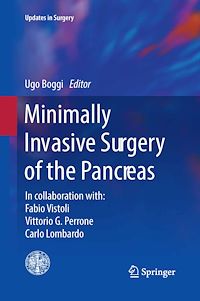 Télécharger le livre :  Minimally Invasive Surgery of the Pancreas