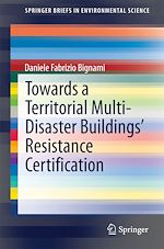 Download this eBook Towards a Territorial Multi-Disaster Buildings' Resistance Certification