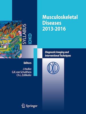 Téléchargez le livre :  Musculoskeletal Diseases 2013-2016
