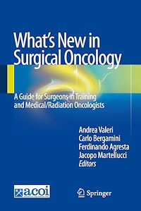 Télécharger le livre :  What's New in Surgical Oncology