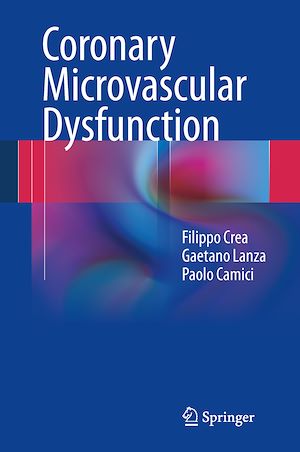 Téléchargez le livre :  Coronary Microvascular Dysfunction