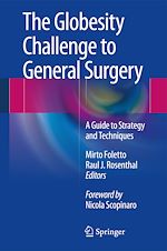 Télécharger le livre :  The Globesity Challenge to General Surgery