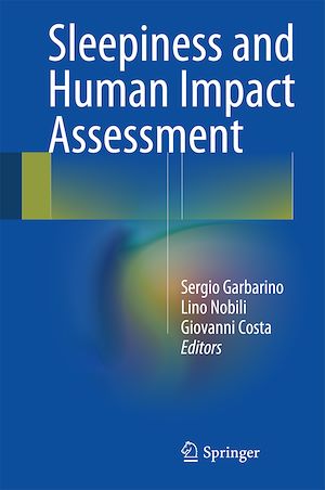 Téléchargez le livre :  Sleepiness and Human Impact Assessment