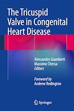 Télécharger le livre :  The Tricuspid Valve in Congenital Heart Disease